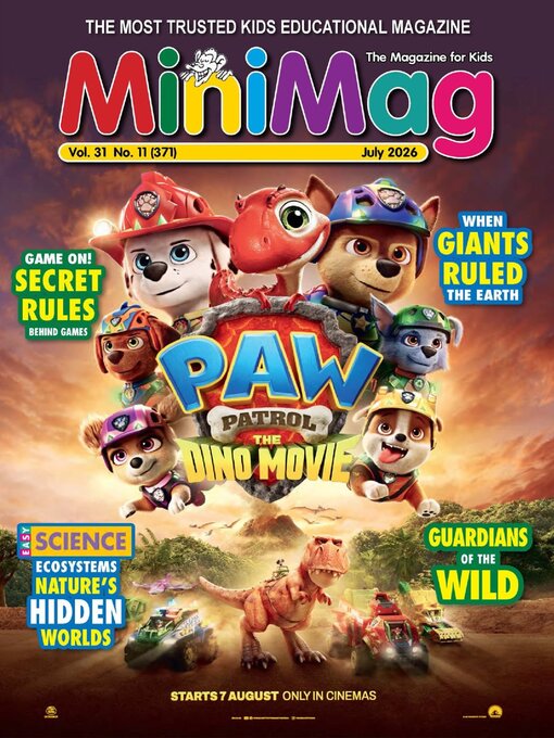Cover image for MiniMag